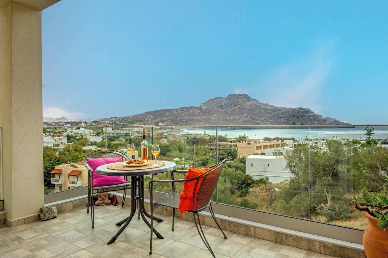 Barbara Apartment Plakias Exterior photo