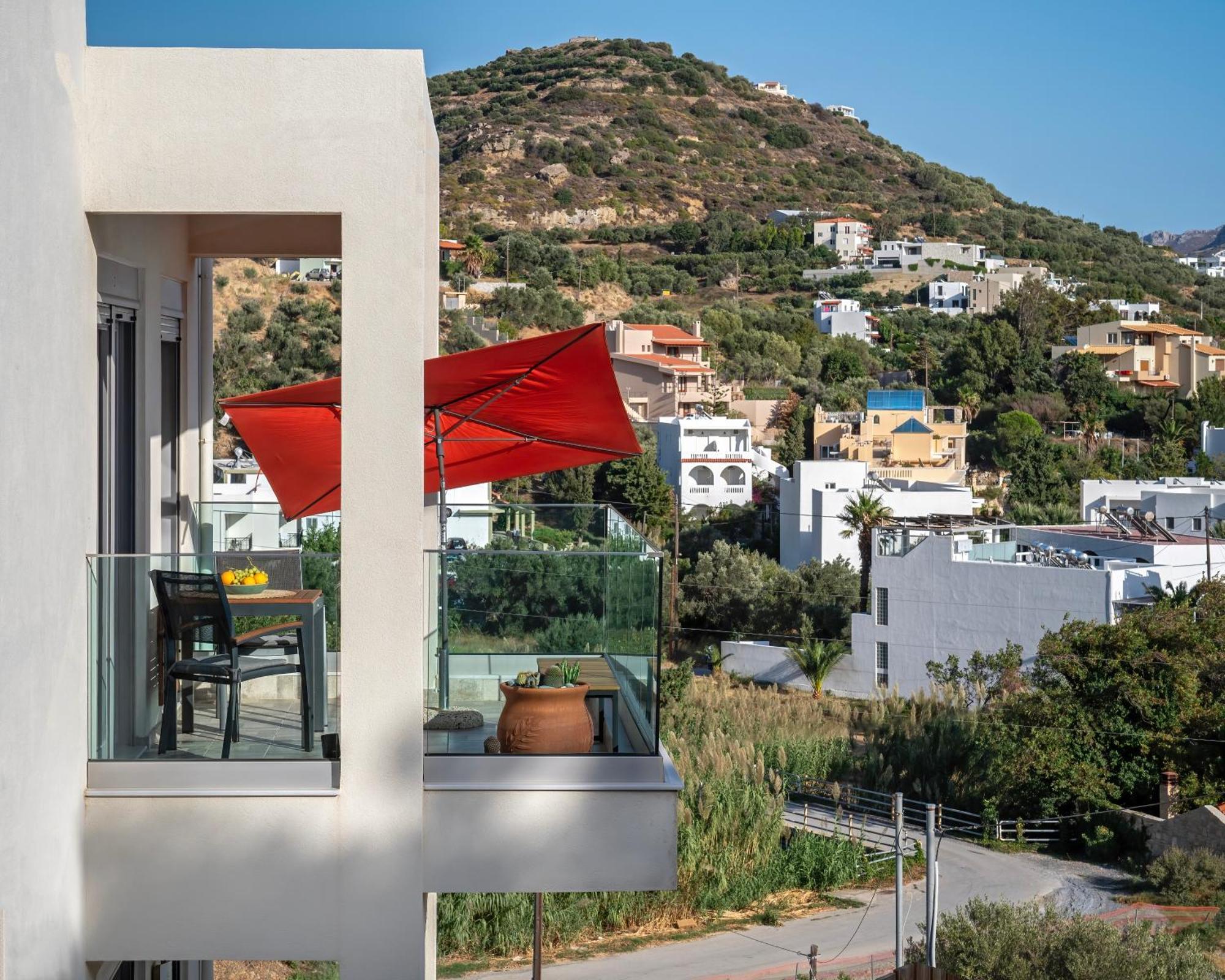 Barbara Apartment Plakias Exterior photo